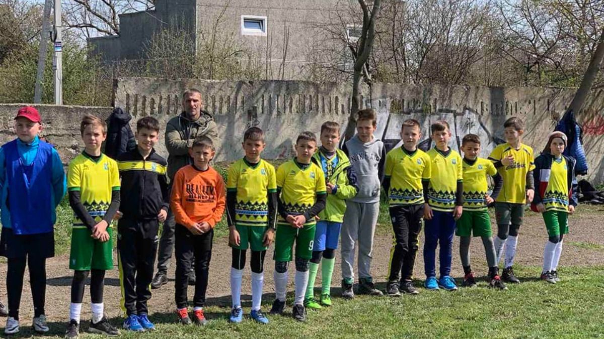 У Коломиї відбувся турнір з футболу: відомі переможці 4