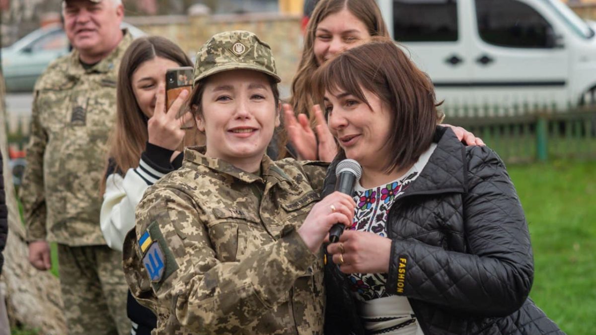 Фестиваль "Писанка" завітав до Саджавки та Товмачика 1