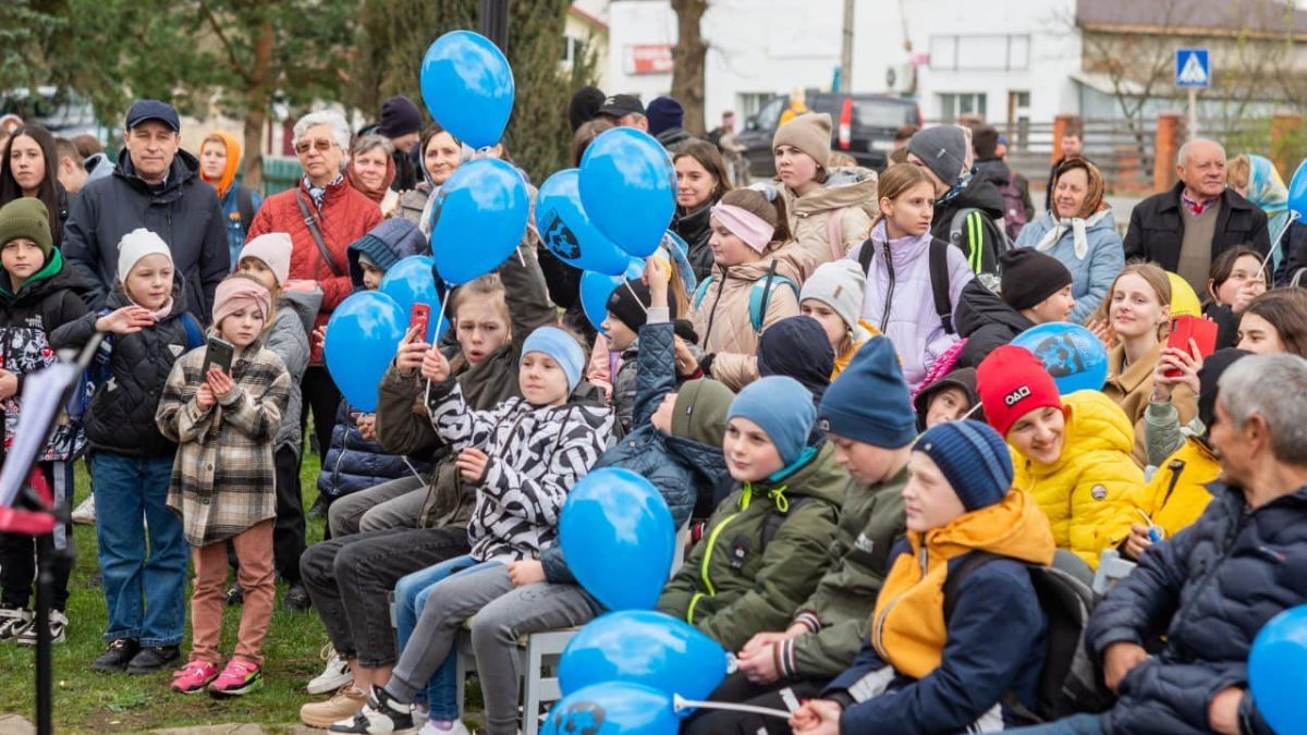 Фестиваль "Писанка" завітав до Саджавки та Товмачика 3