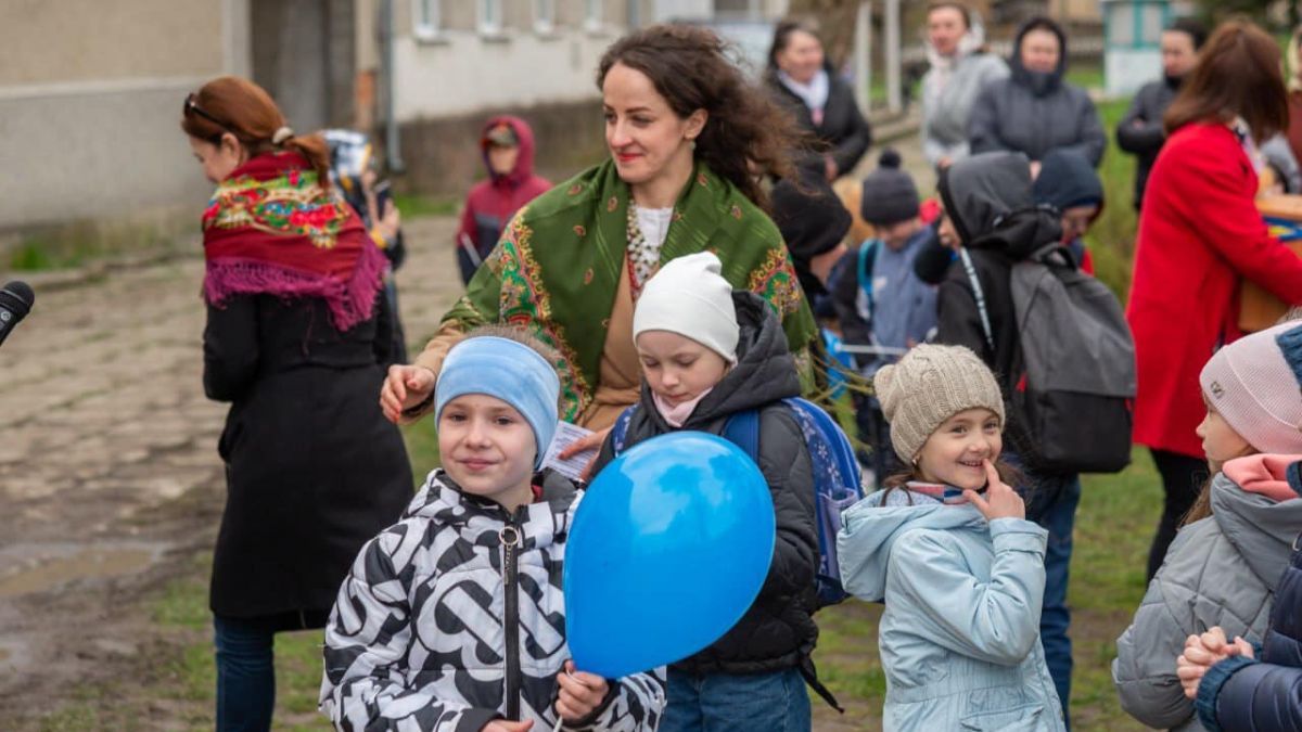 Фестиваль "Писанка" завітав до Саджавки та Товмачика 5