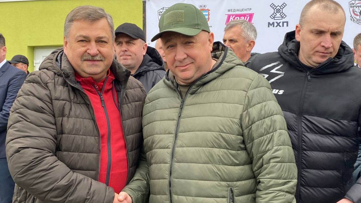 Коломийський "Варатик" зіграв ще один матч 3