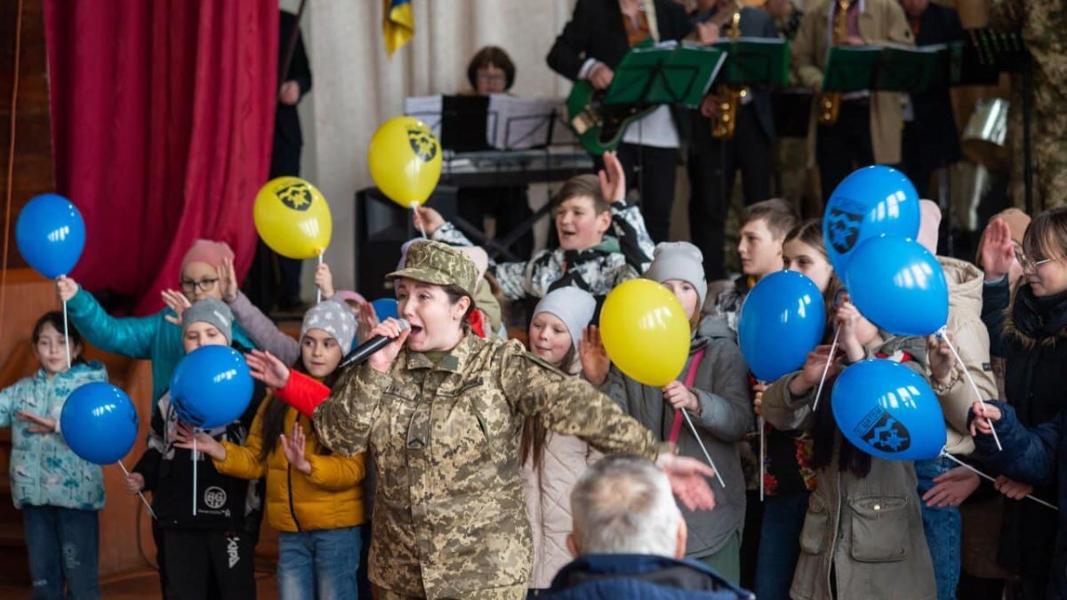 Фестиваль "Писанка" завітав до Саджавки та Товмачика 8