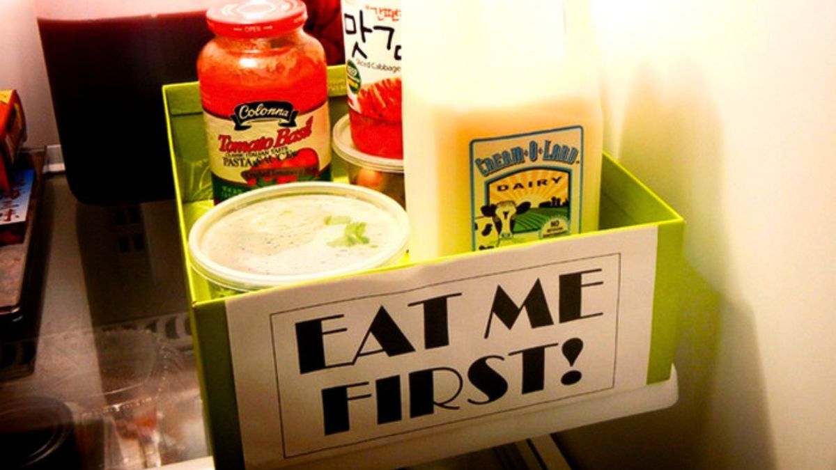 Як помістити у холодильнику все і навіть трохи більше? 1