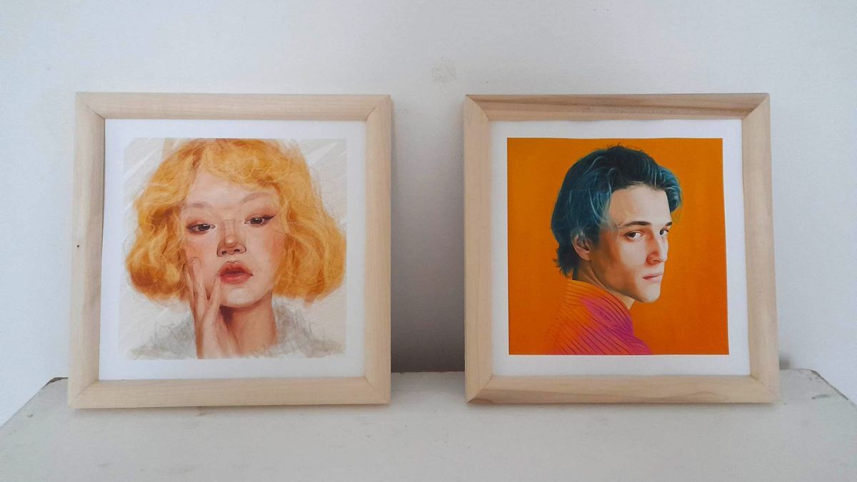 У Косові презентували персональну виставку Таїсії Гніздюк 5