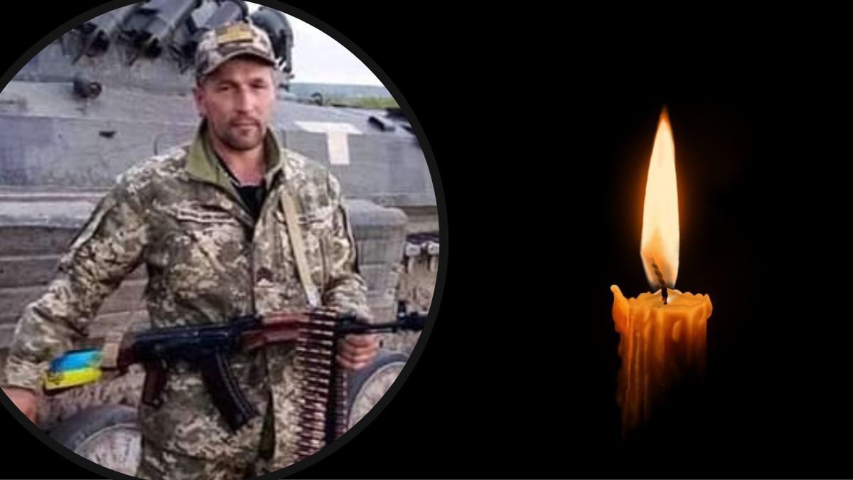 Косівщина зустрічатиме полеглого воїна Петра Бойчука