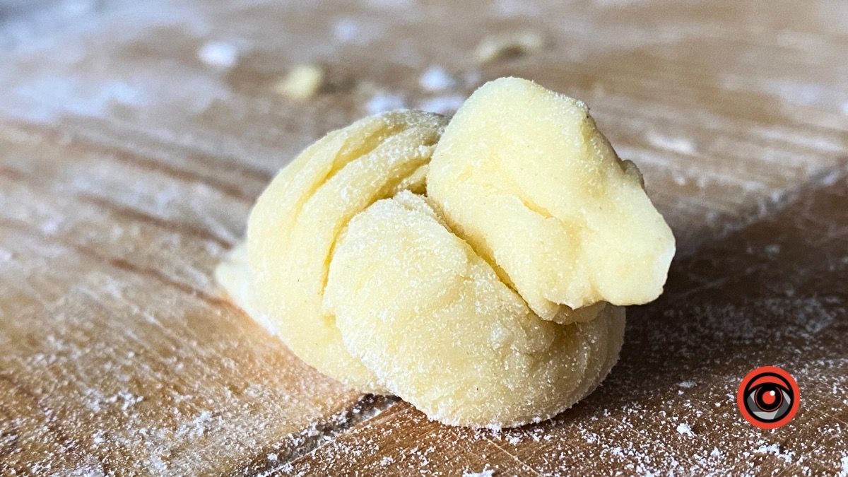 Великодня паска від бабусі: рецепт у фото та відео 6