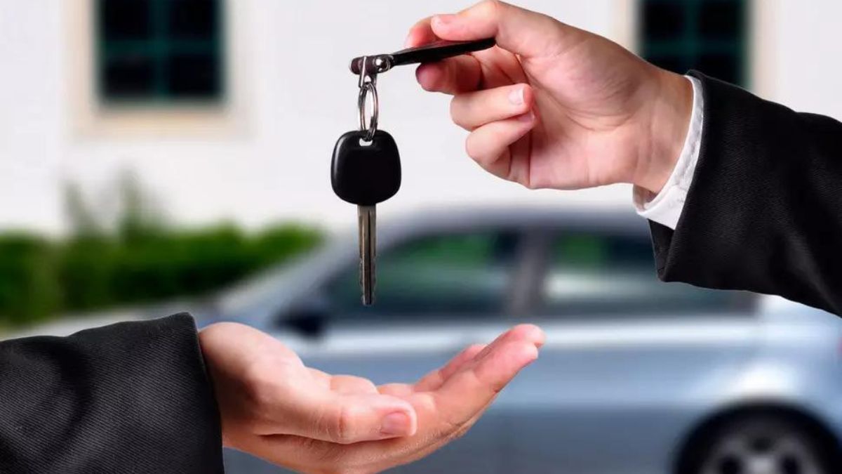 Оренда автомобіля: всі переваги цієї "послуги"