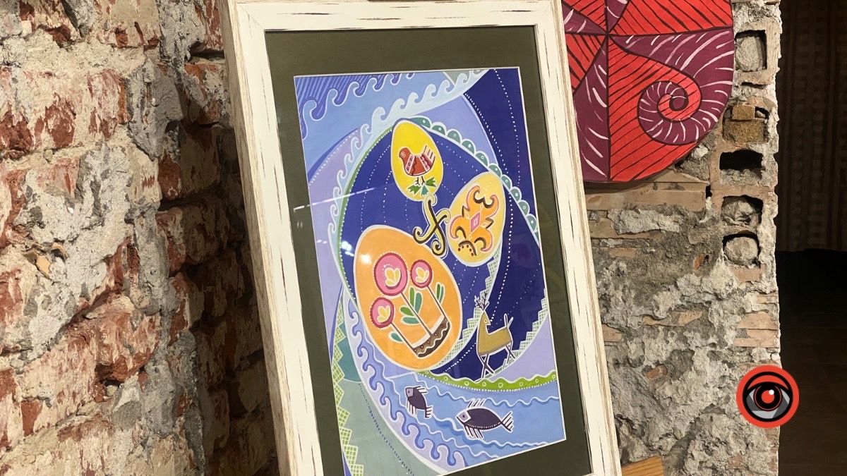 "Великодню виставку" презентували у Коломиї 3