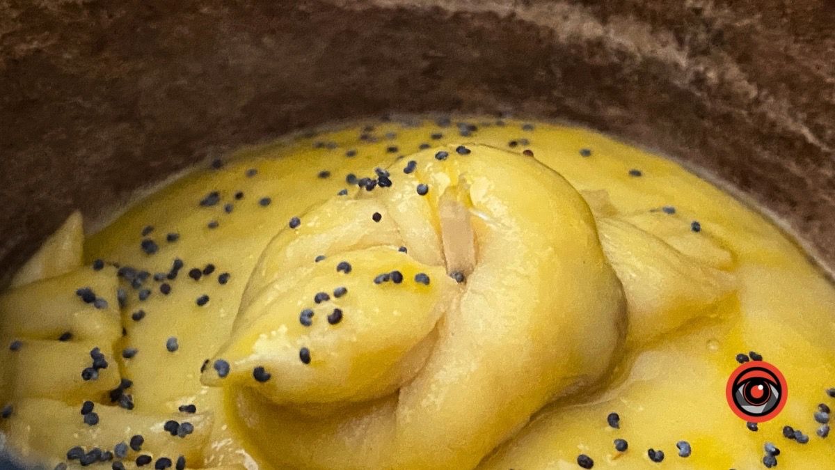 Великодня паска від бабусі: рецепт у фото та відео 7