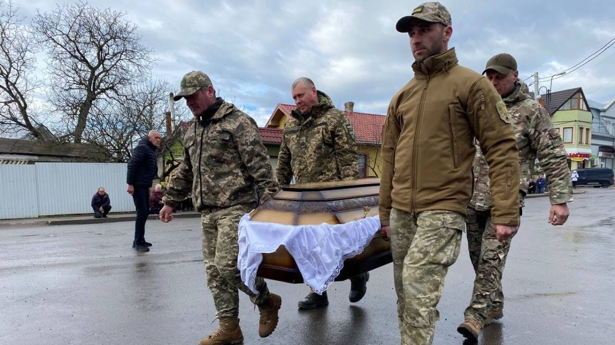 Городенківська громада зустріла Героя Володимира Лоюка 3