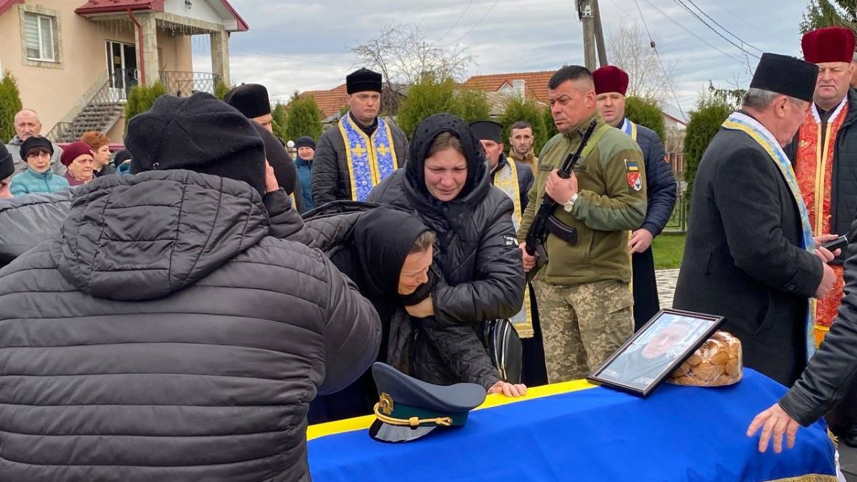 Городенківська громада зустріла Героя Володимира Лоюка 4