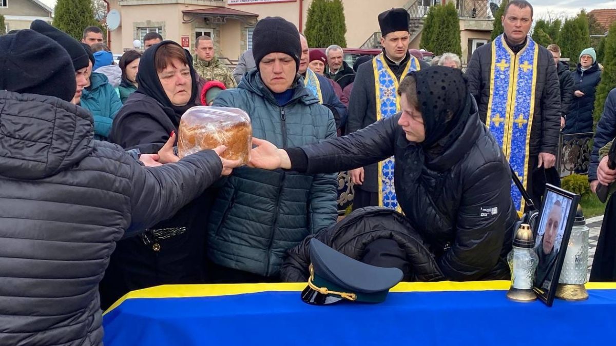 Городенківська громада зустріла Героя Володимира Лоюка 7