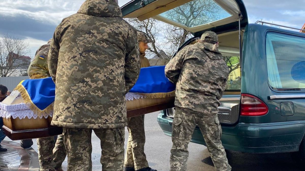 Городенківська громада зустріла Героя Володимира Лоюка 8