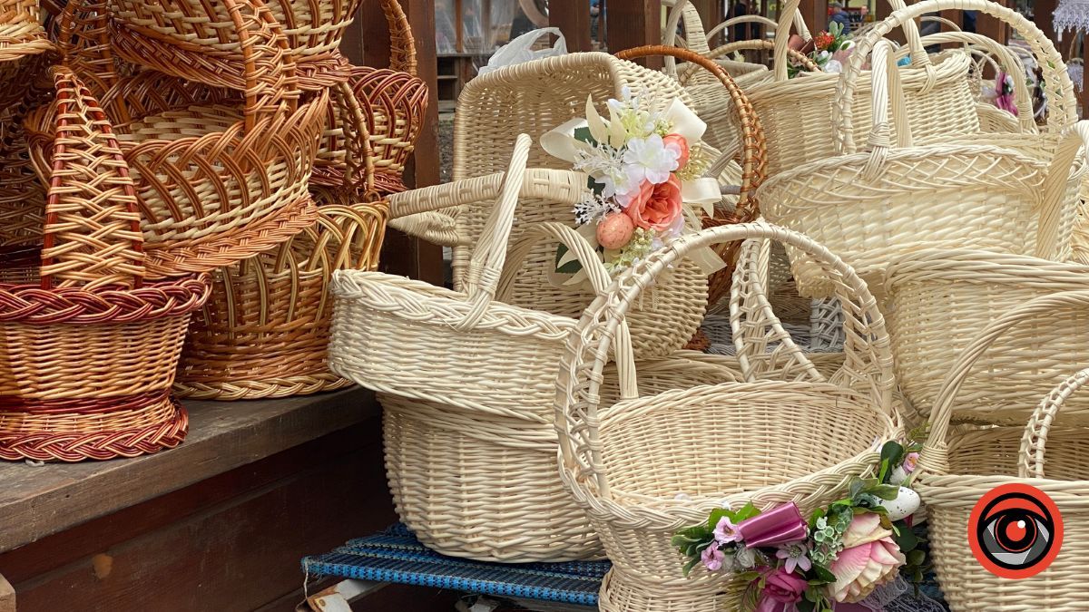 У Коломиї запрацював щорічний Великодній ярмарок 4