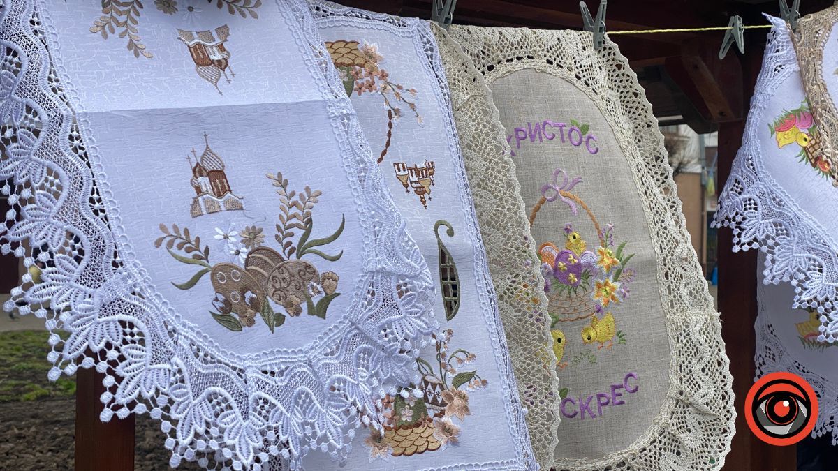 У Коломиї запрацював щорічний Великодній ярмарок 2