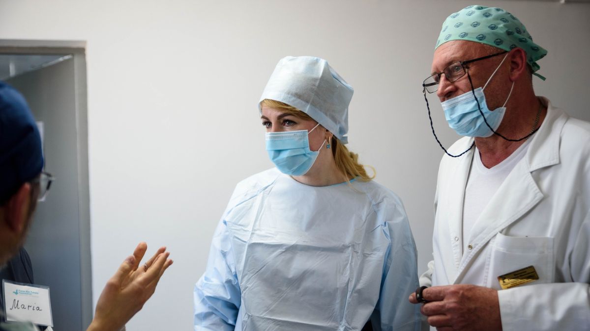 Вперше в Україні: у Івано-Франківську провели операцію з пересадки лицьового нерва 2