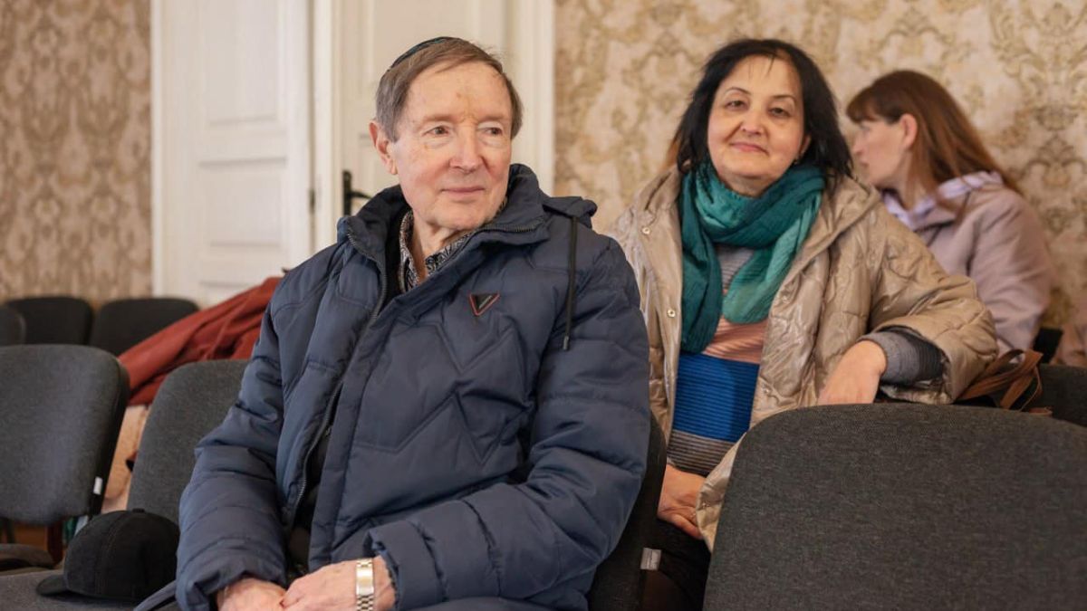 У Коломиї відбувся літературно-музичний перфоманс "Картина життя" 2