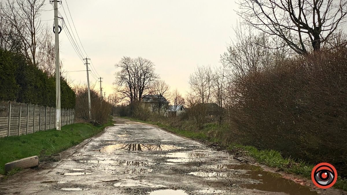 У П'ядиках напрямок до джерела є, а дороги нема 3