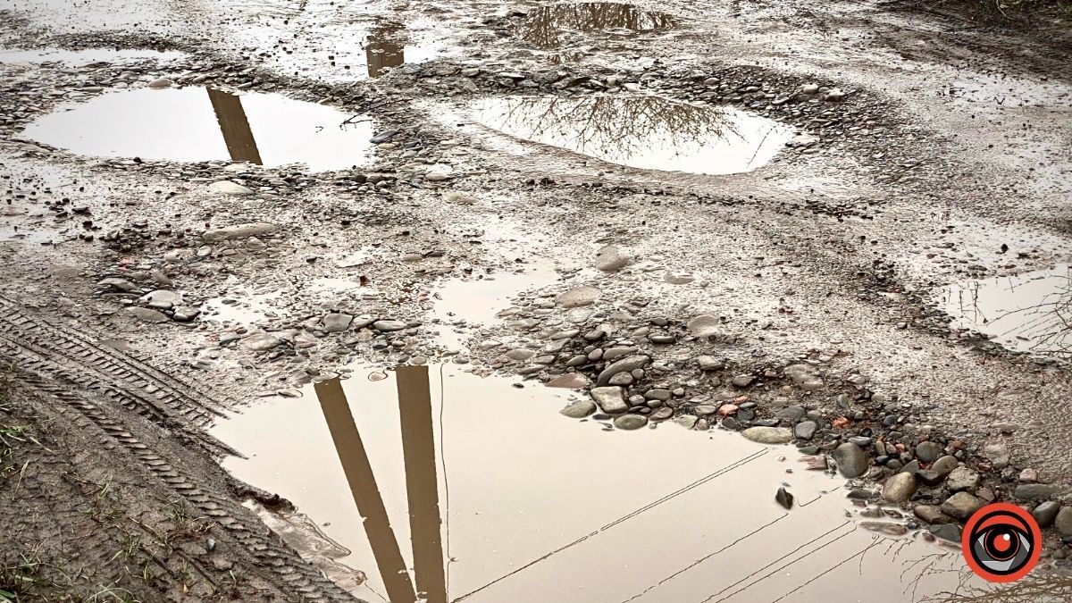 У П'ядиках напрямок до джерела є, а дороги нема 7