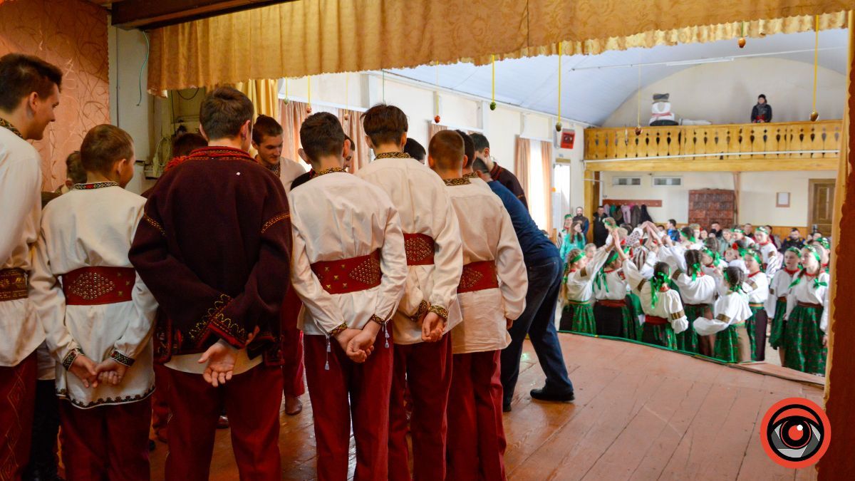 У Нижньому Вербіжі провели захід "Єднаймося у Великдень" 16