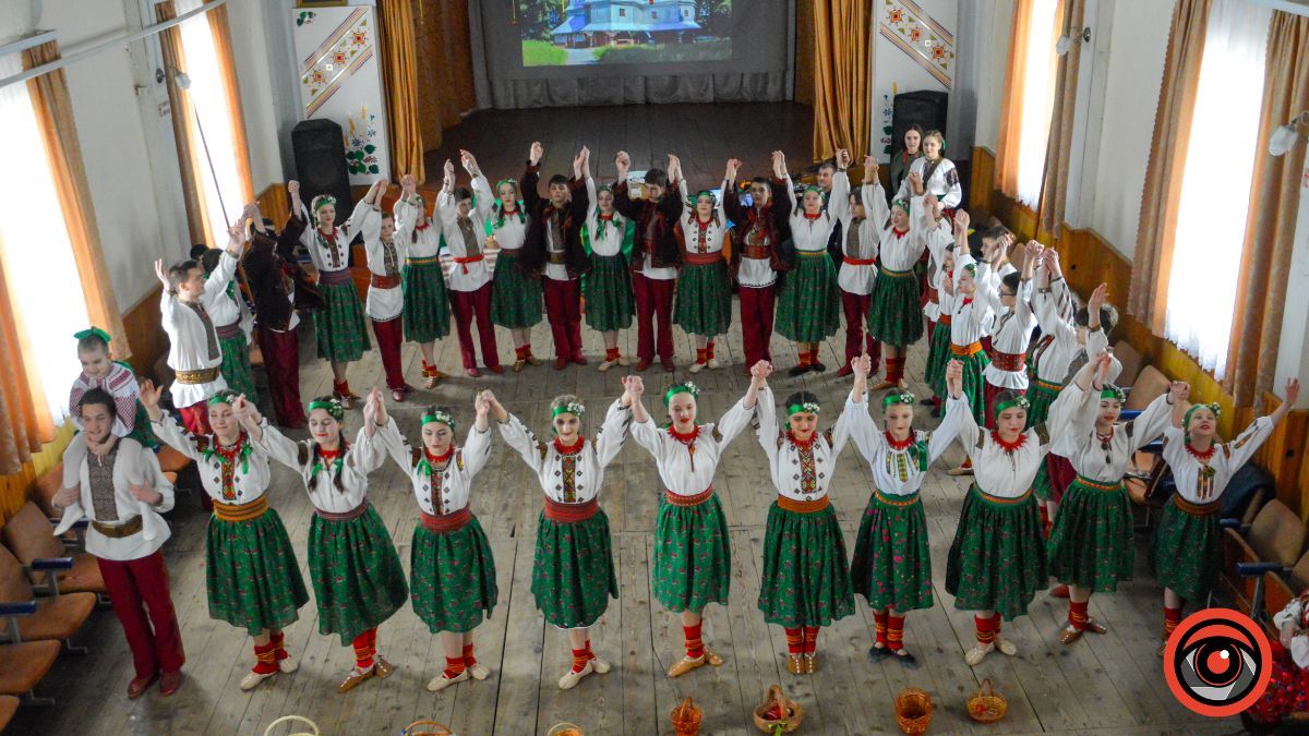 У Нижньому Вербіжі провели захід "Єднаймося у Великдень" 22