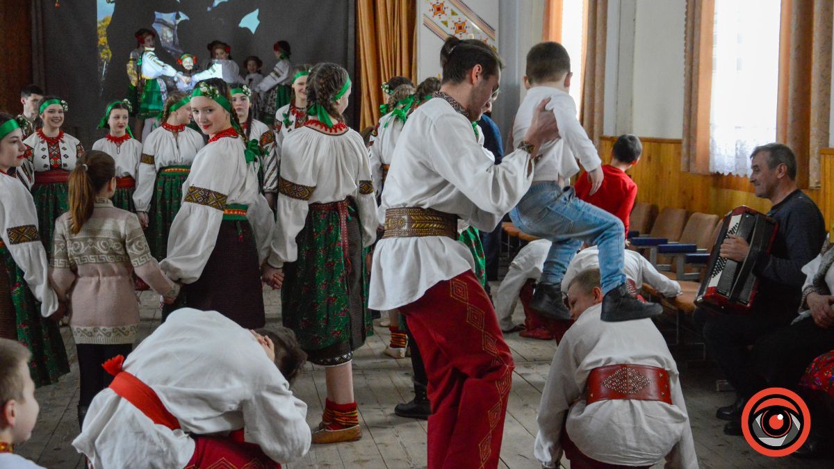 У Нижньому Вербіжі провели захід "Єднаймося у Великдень" 15