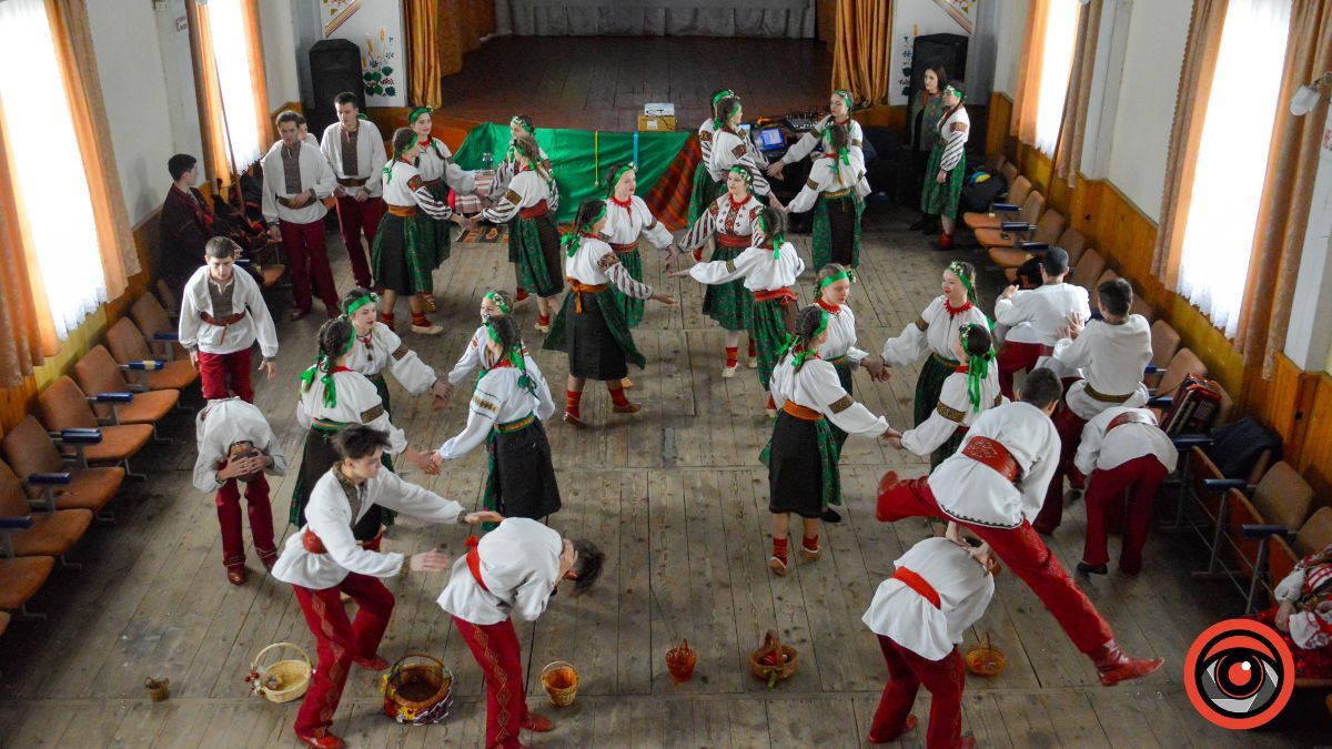 У Нижньому Вербіжі провели захід "Єднаймося у Великдень" 9