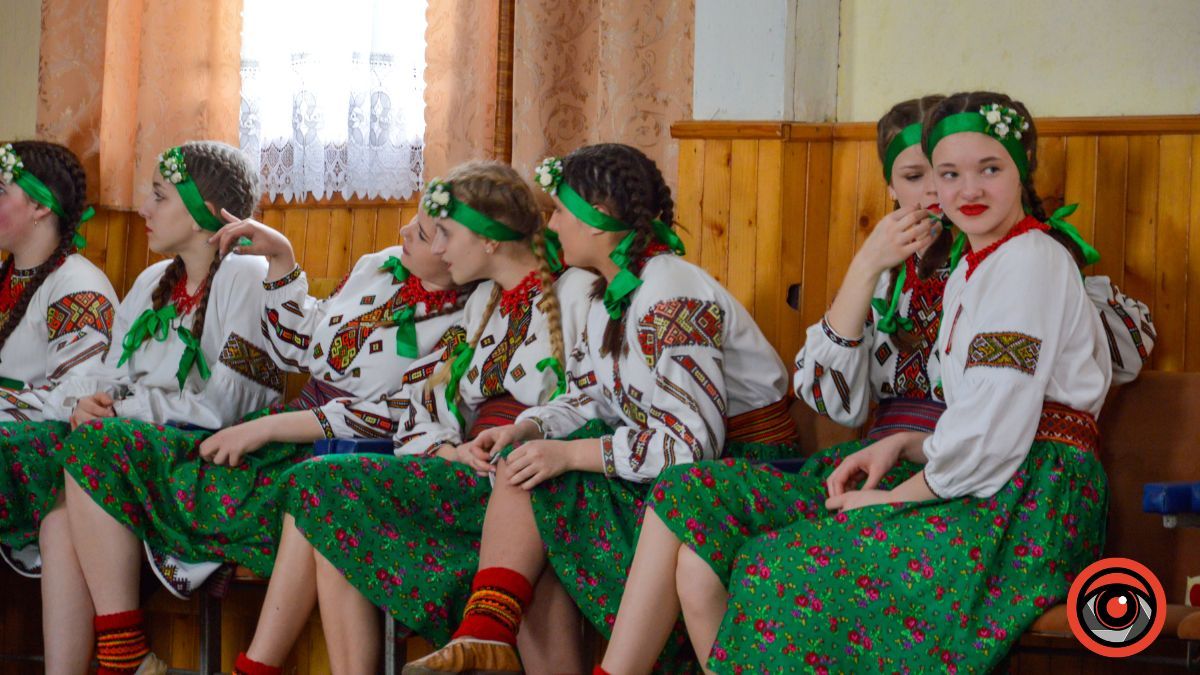 У Нижньому Вербіжі провели захід "Єднаймося у Великдень" 19