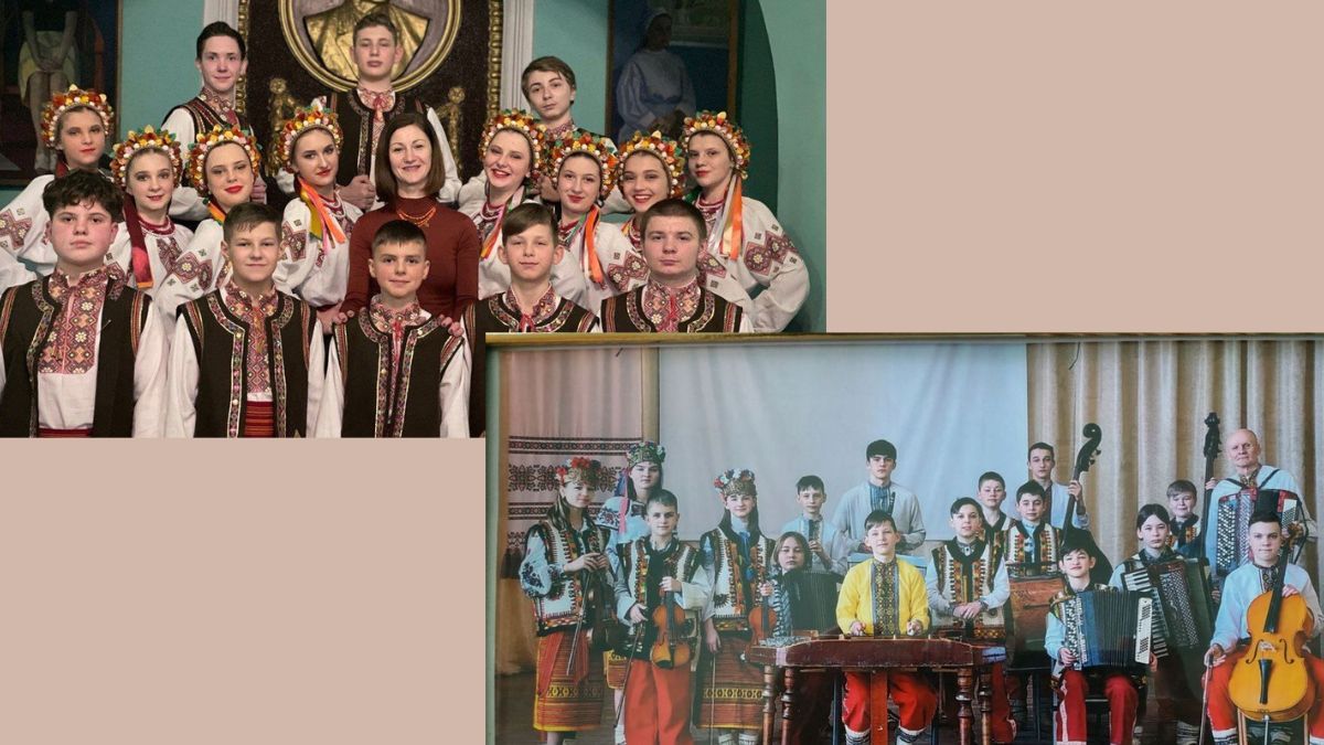 Коломийські колективи посіли призові місця на обласних конкурсах