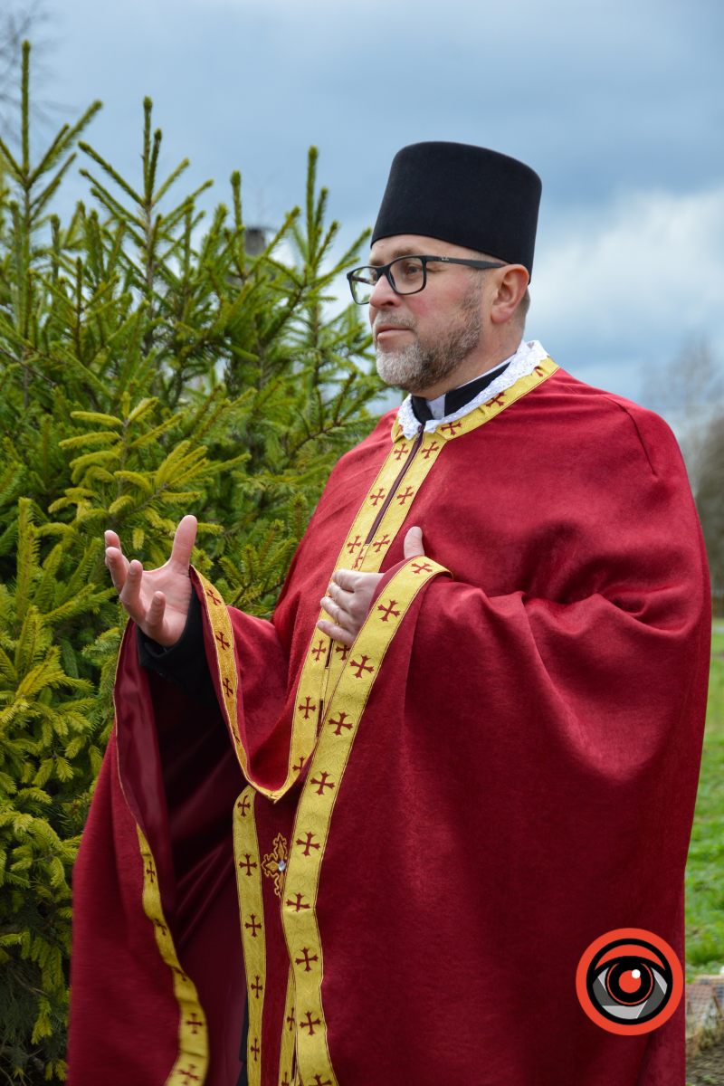 У Нижньому Вербіжі відбулася Хресна дорога селом 8