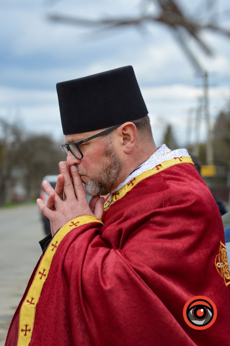 У Нижньому Вербіжі відбулася Хресна дорога селом 15