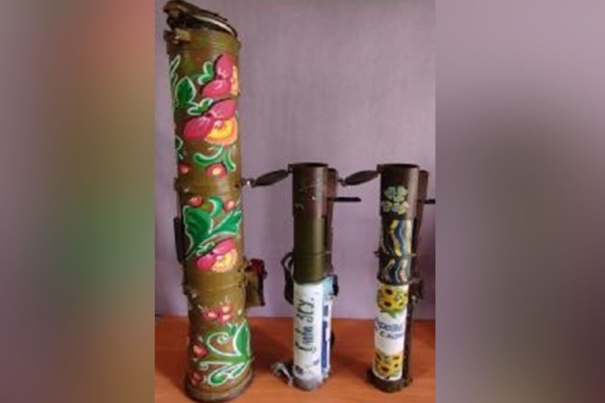 У РВА презентували лоти, які будуть на благодійному аукціоні 7