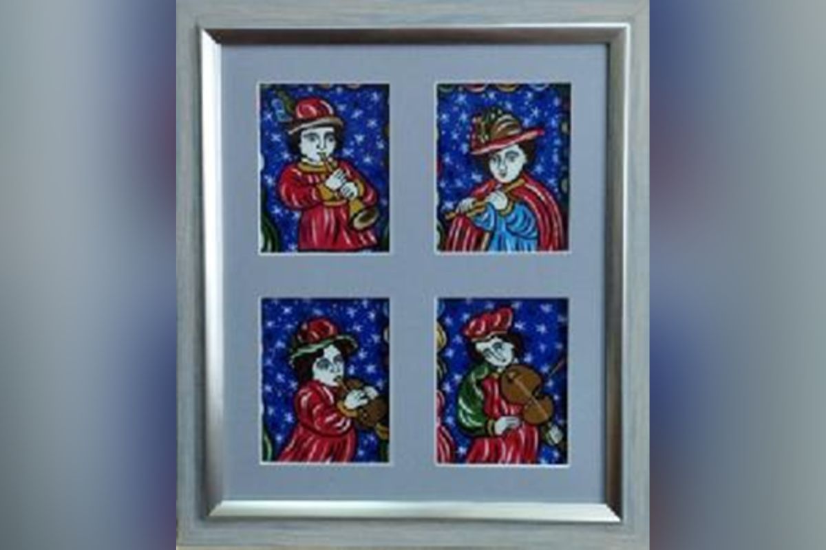 У РВА презентували лоти, які будуть на благодійному аукціоні 20