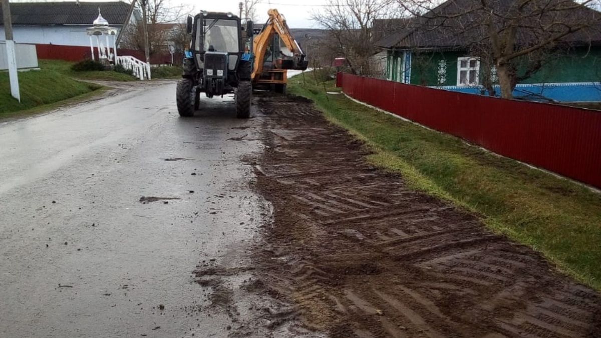 У Снятинській громаді триває підготовка до Великодніх свят: прибирають населені пункти 6