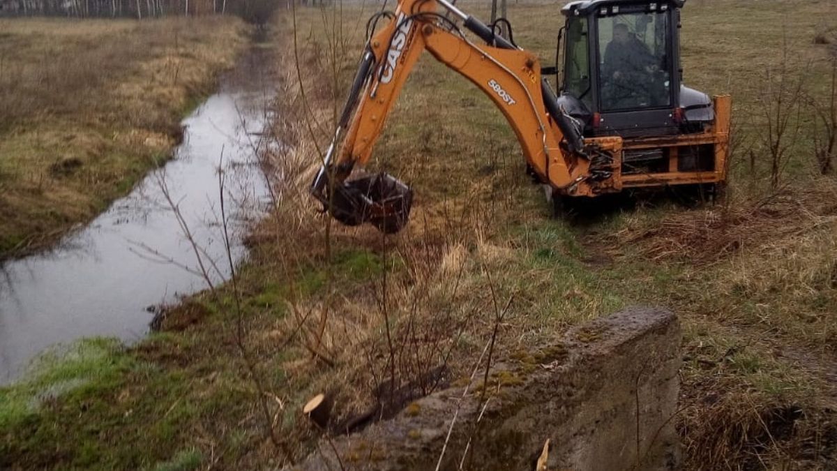 У Снятинській громаді триває підготовка до Великодніх свят: прибирають населені пункти 4