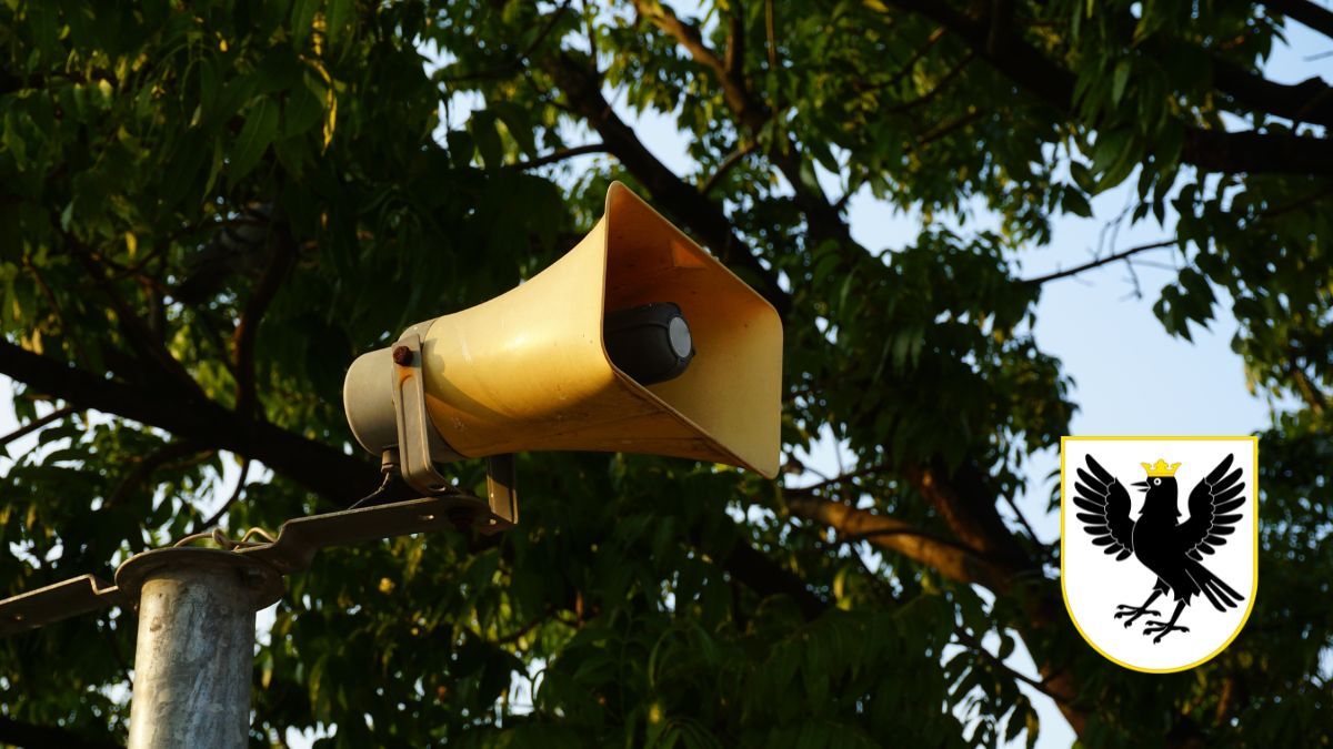 Скільки разів лунала повітряна тривога на Франківщині