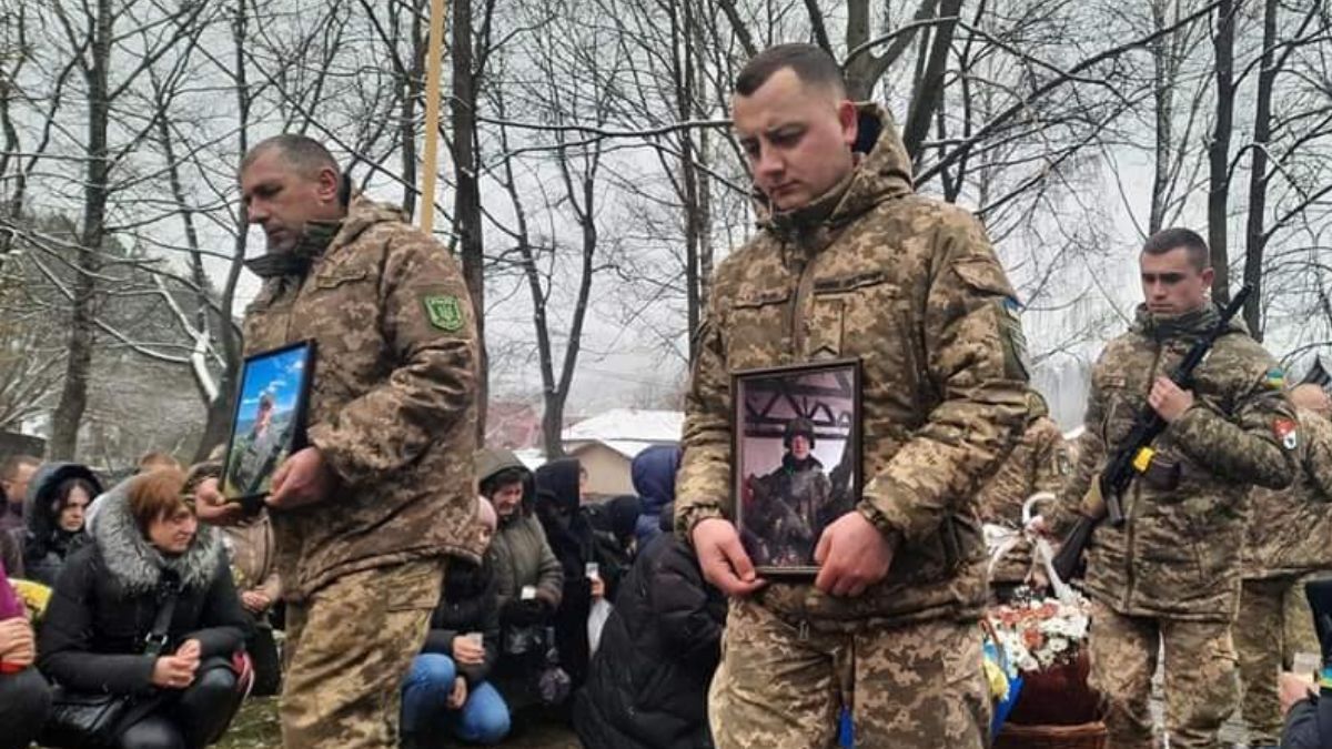 Верховина зустріла Героя Михайла Марійчука 3