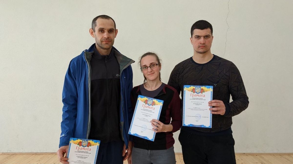 У Коломиї відбулася спартакіада педагогів 4