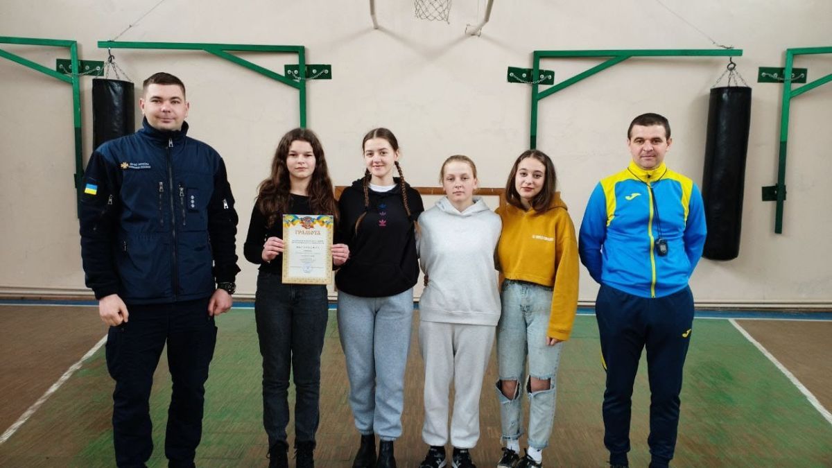 У Печеніжині відбувся І етап змагань з пожежно-прикладного спорту 2