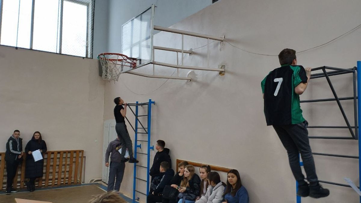 У Печеніжині відбувся І етап змагань з пожежно-прикладного спорту 3