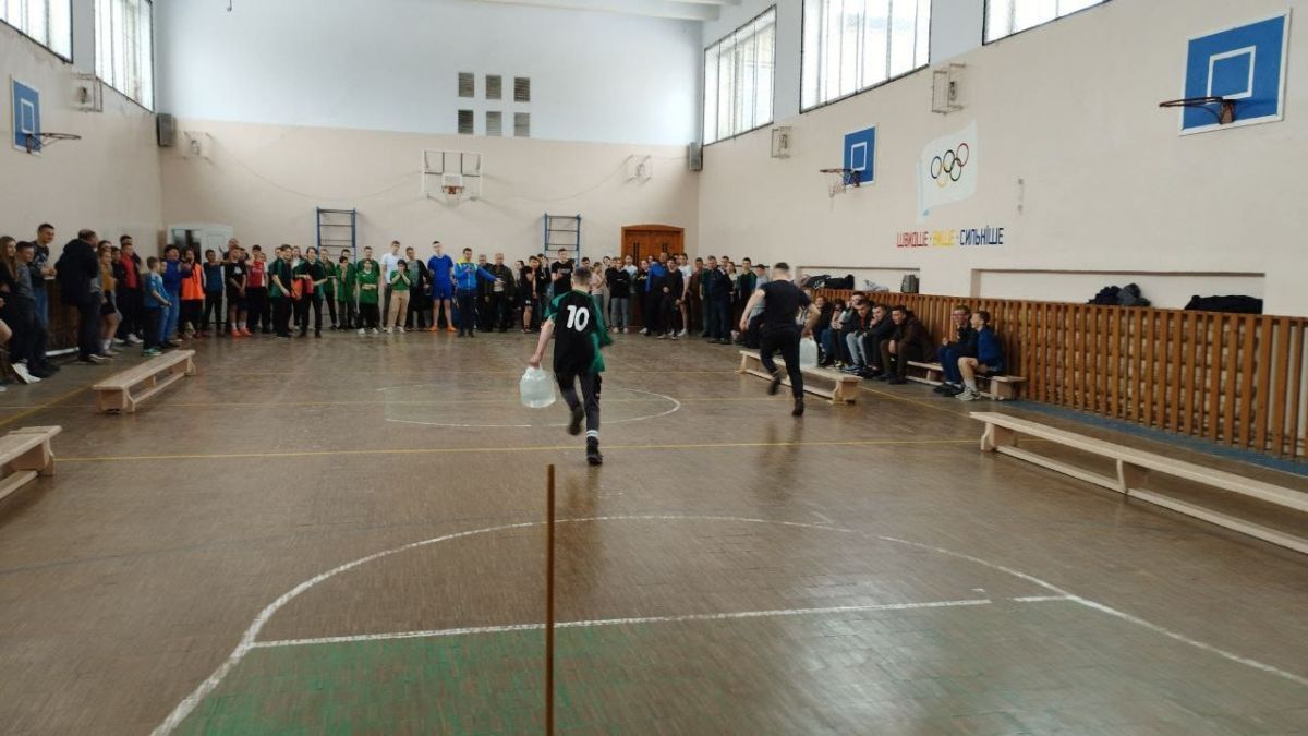 У Печеніжині відбувся І етап змагань з пожежно-прикладного спорту 4