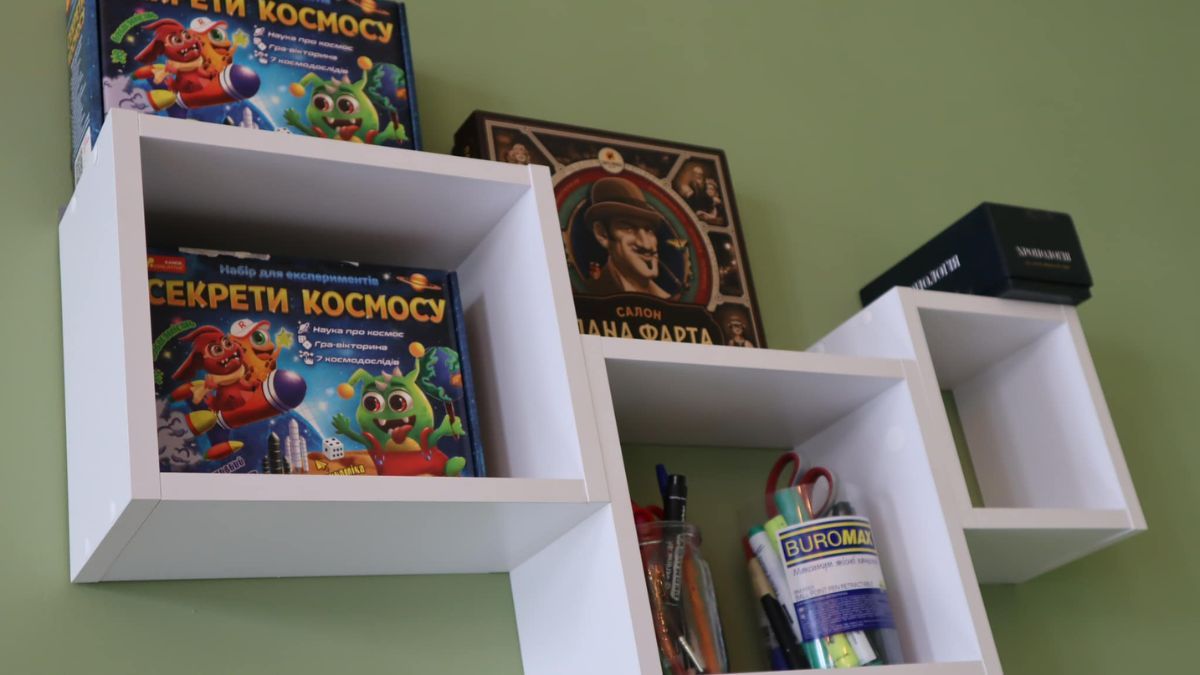 У Коломиї з'явився новий простір для дітей 7