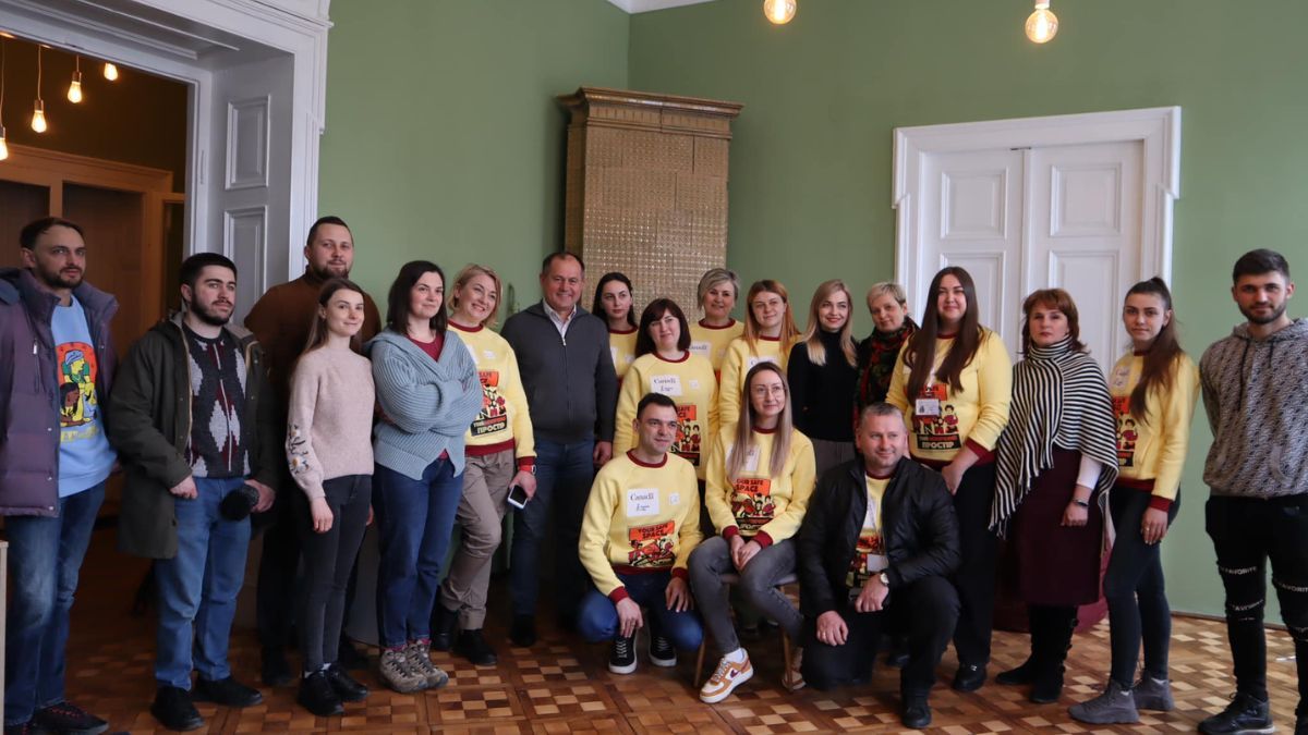 У Коломиї з'явився новий простір для дітей 5