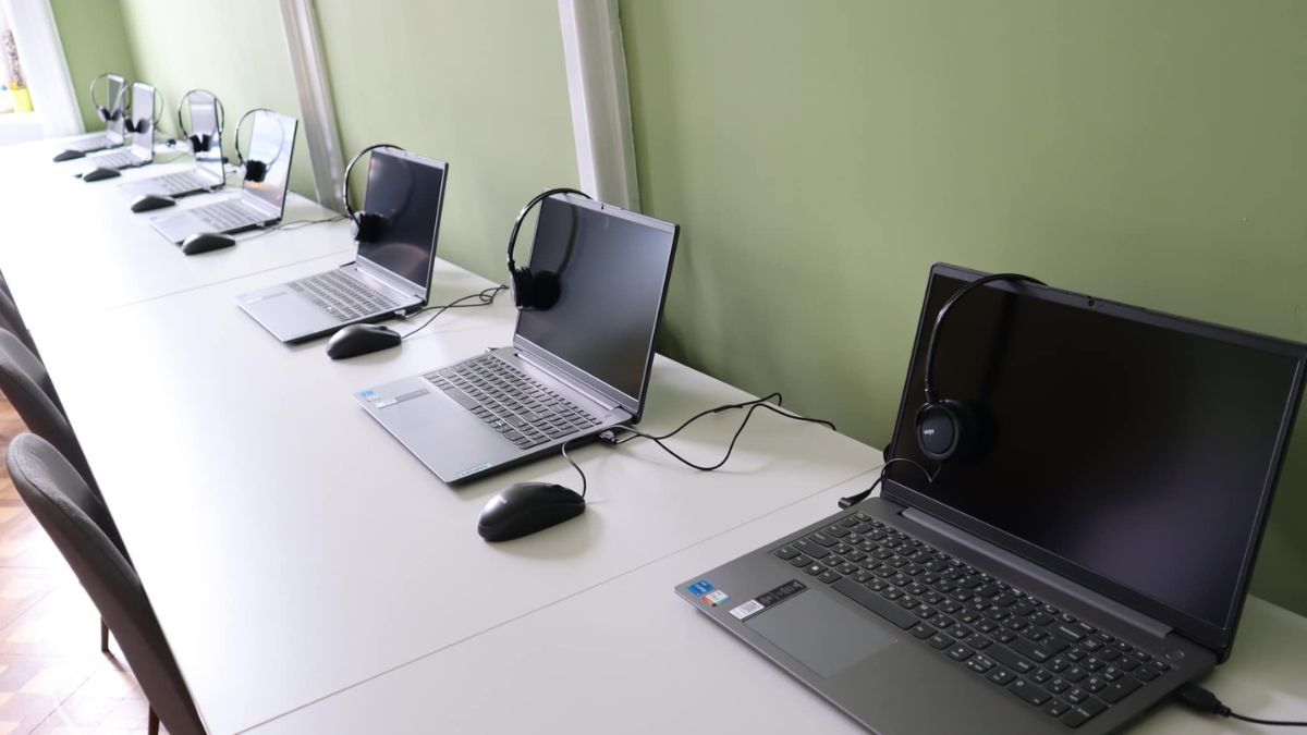 У Коломиї з'явився новий простір для дітей 3