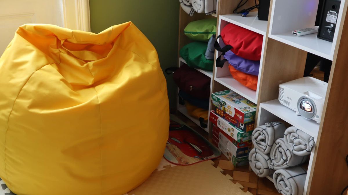 У Коломиї з'явився новий простір для дітей 2