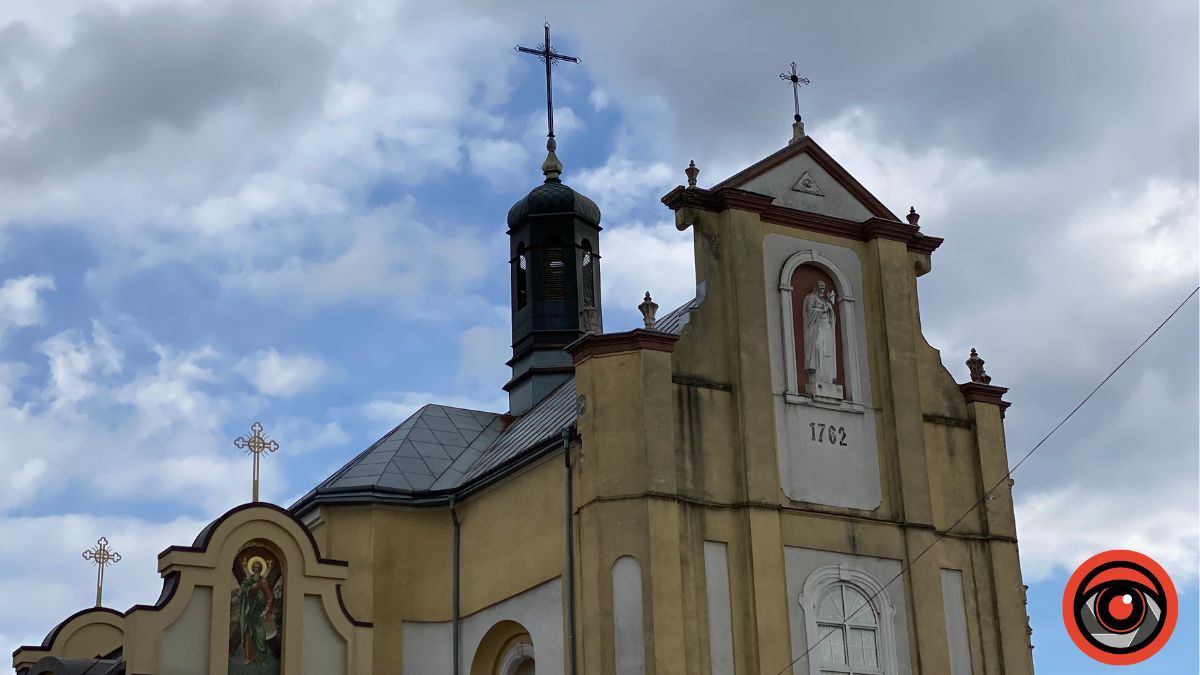 Розклад Богослужінь в Коломиї на Великдень 2