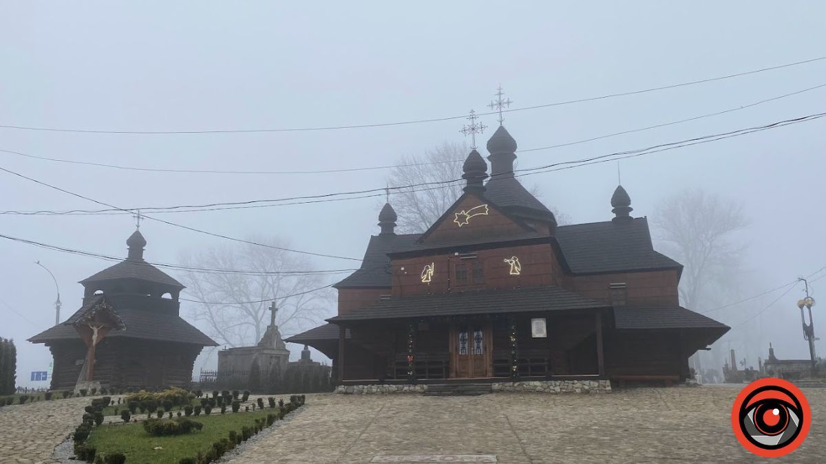 Розклад Богослужінь на свято Благовіщення Пресвятої Богородиці 5