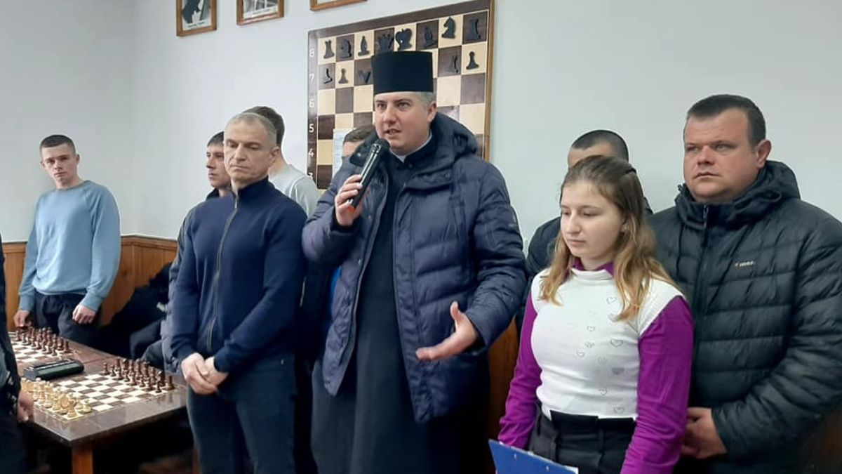 У Коломиї відбувся Благовіщенський шахово-шашковий турнір 2
