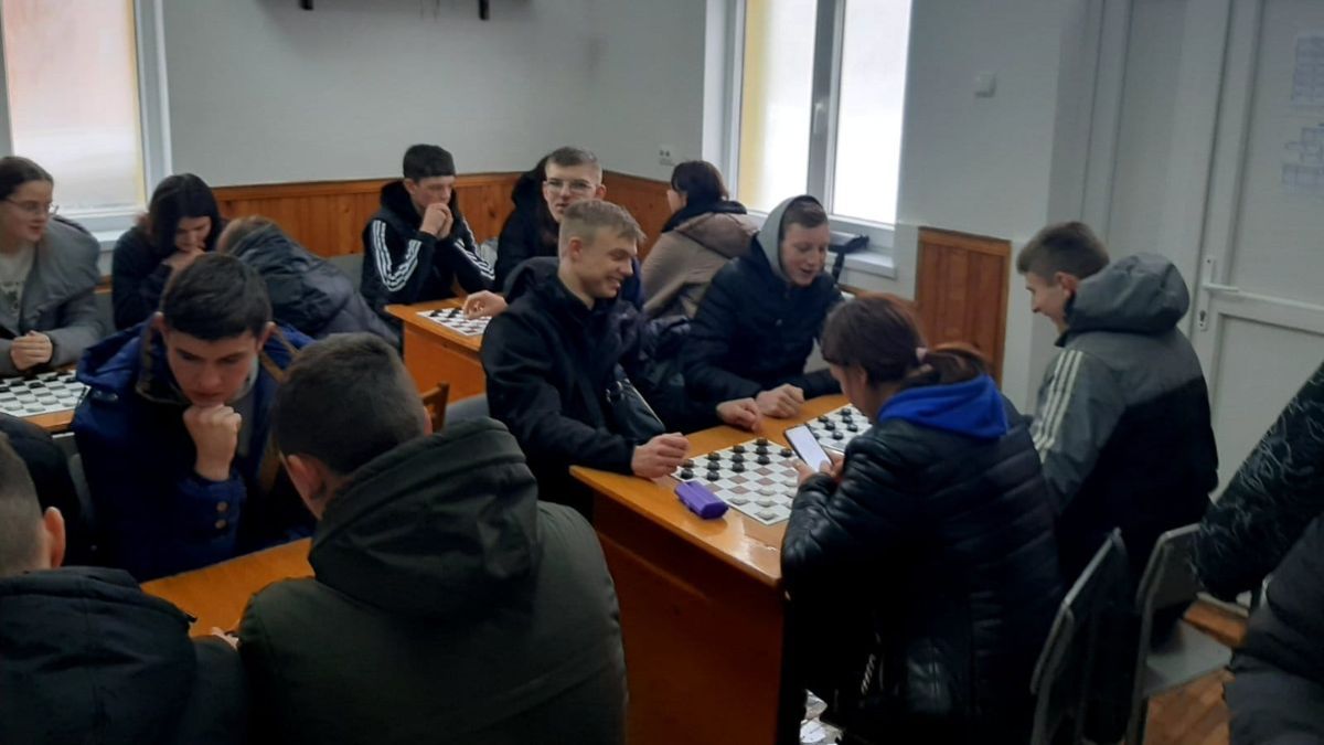 У Коломиї відбувся Благовіщенський шахово-шашковий турнір 1