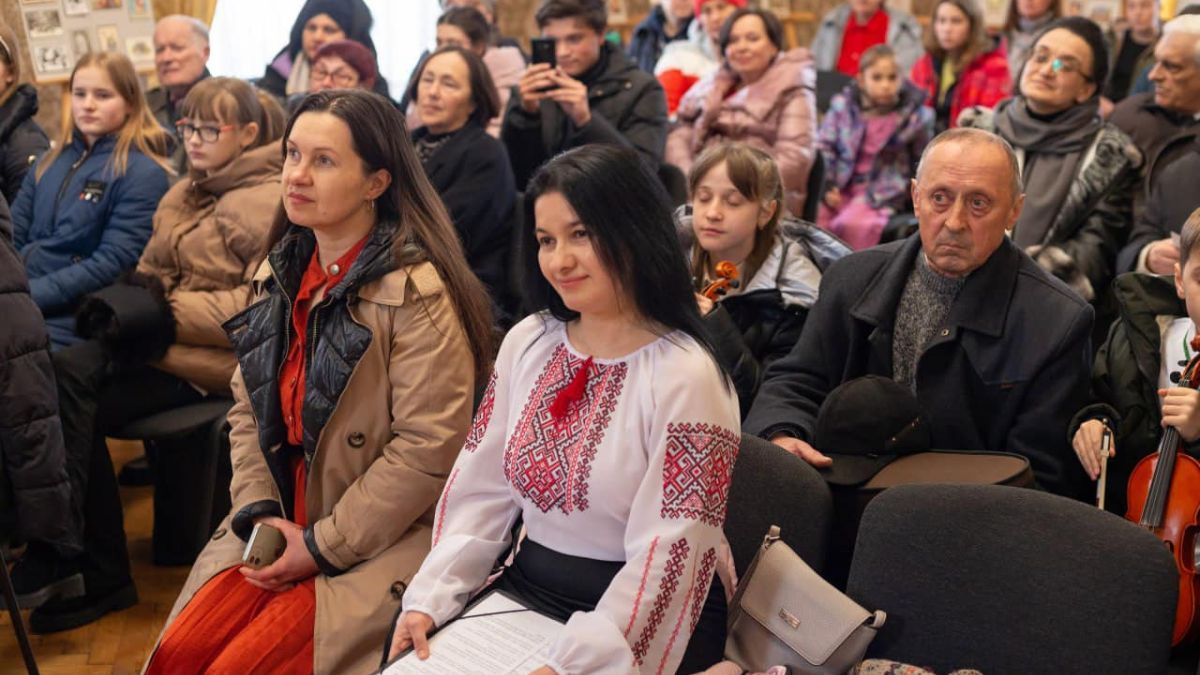 У Коломиї відзначили 130-ту річницю з дня народження Романа Рубінгера 4